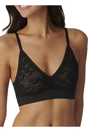 Sloggi Femme Go Allround Lace Bralette Bustier, , Taille Unique EU