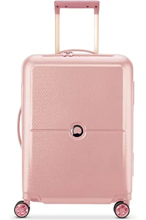 Delsey TURENNE - Valise Cabine Rigide Slim - 55x40x20 cm - 35 litres - S