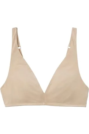 Calida Natural Comfort Soutien-Gorge sans Armatures, , 85A (Taille Fabricant: 70B) Femme