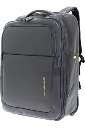 Mandarina Duck Smile & Go Trolley Back Steel, , 50 cm, Smile & GO Trolley Back