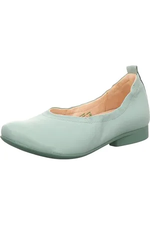 Think! Guad2 Semelle Amovible Durable,Ballerines Femme, ,36 EU