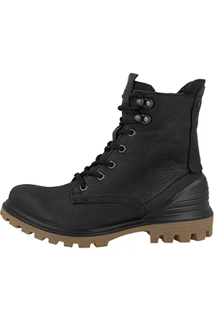 Ecco TREDTRAY W Ankle Boot, Botines Femme, Noir (Black 2001), 41 EU