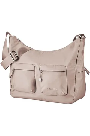 Samsonite Move 3.0 - Sac épaule M avec 2 poches frontales, 31 cm, Rose (Rose)