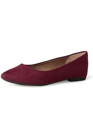 Amazon Ballerines à Bout Pointu Femme, , 40 EU Large