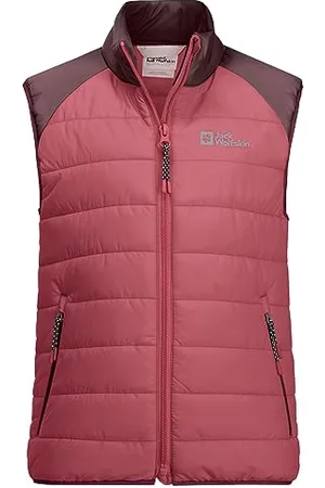 Jack Wolfskin Zenon Gilet K Fille, , 16 Ans