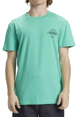 Dcshoes T-Shirt Manche Courtes Chain Gang Shoes pour Homme