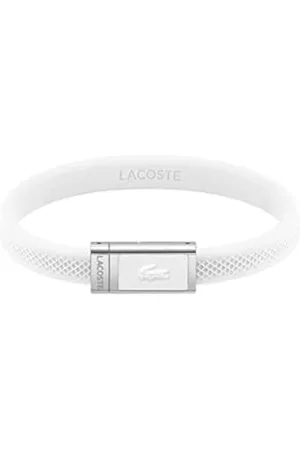 Lacoste Bracelet en silicone pour Femme Collection 12.12-2040064