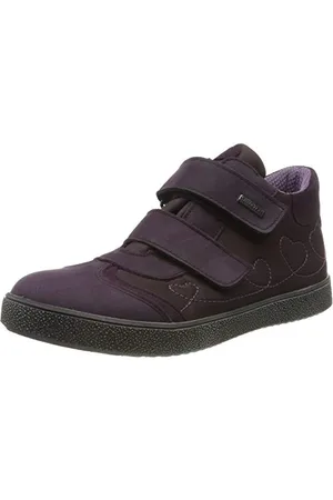 Däumling Fille Fanny Sneakers Basses, Violet (Denver Wood Violett 24), 25 EU