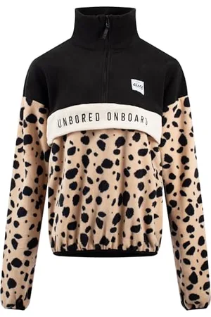 Eivy Pull en Polaire pour Femme