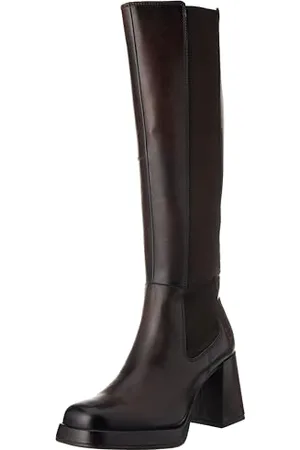 Bagatt Femme Anissa Evo Bottes au Genou, , 42 EU