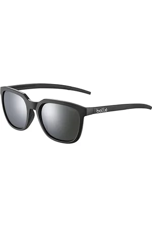 Bolle Talent, Black Matte, Volt+ Gun Cat 3, Medium, Sunglasses, Unisex, Adult