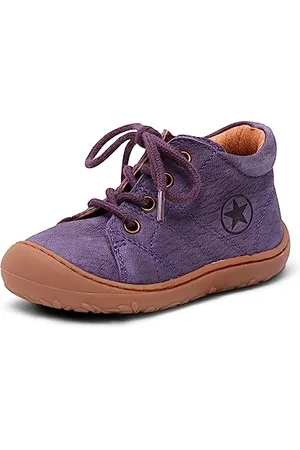 Bisgaard Large First Walker Shoe, , 23 EU Étroit