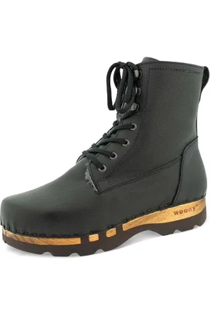 Woody Homme Pascal Botte mi-Mollet, , 44 EU