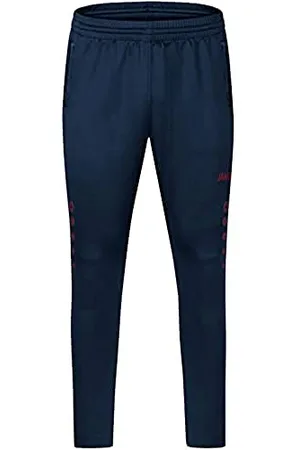 Jako Défi des Pantalons D’Entraînement, Mixte, Marine/Marron, 3XL