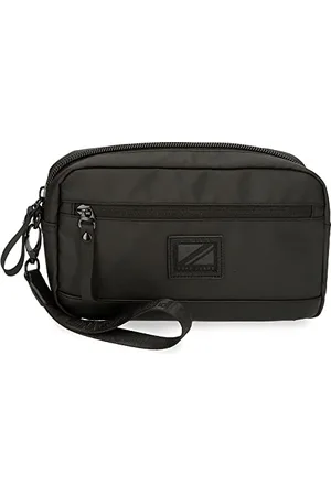 Pepe Jeans Hoxton Sac à Main 24,5 x 15 x 6 cm Polyester et PU, Multicolore, Talla única, Sac à main