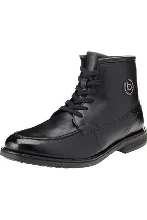 Bugatti Homme Pakalo Lacets , Noir-230,43 EU