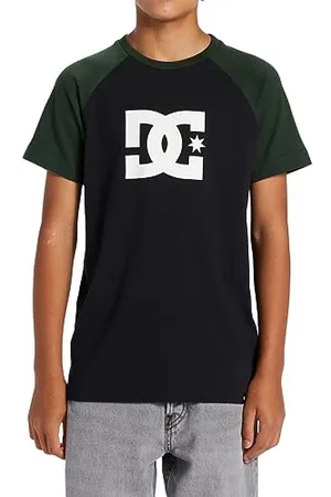 Dcshoes DC Star - T-Shirt - Garçon Enfant - Noir