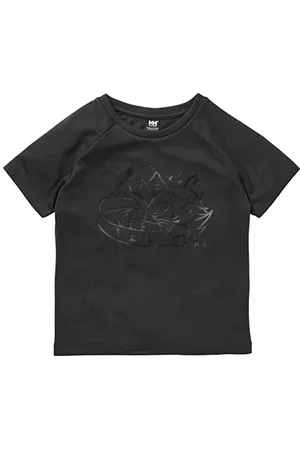 Helly Hansen Mixte enfant K Marka T-shirt T Shirt, , 4 ans EU