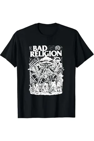 Bad Religion Produit officiel - Wasteland T-Shirt