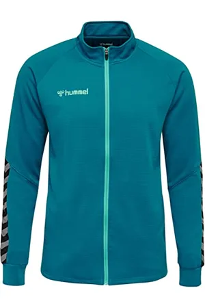 Hummel Homme Hmlauthentic Poly Zip Jacket Veste, Celestial., M EU