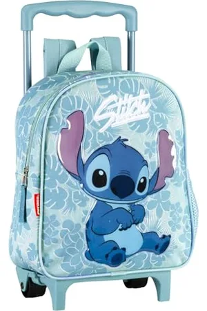PERONA Sac à dos à roulettes Stitch Mahola 59058