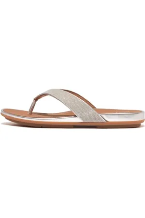 FitFlop Femme Tongs Gracie Shimmerlux Tongues, , 36 EU