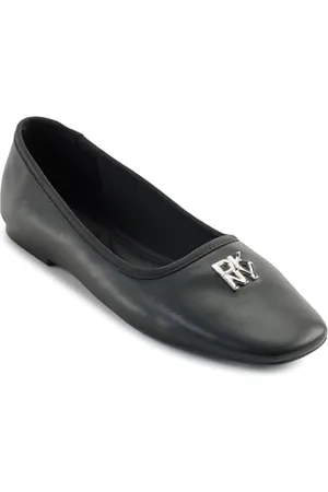 DKNY Femme Daine-Ballet Flat, , 35 EU
