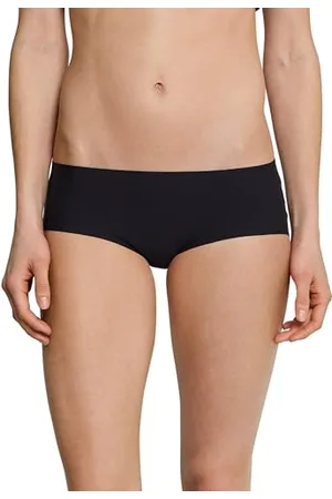 Schiesser Invisible Cotton Panty sous-vêtement, , 42 Femme