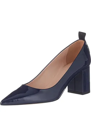 HUGO BOSS Femme INES ChunkyPump60LG Pompe, , 37 EU