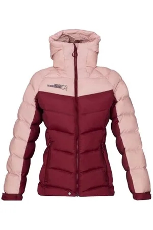 ROCK EXPERIENCE REWJ06101 APOCALYPSE DOWN Jacket Women S