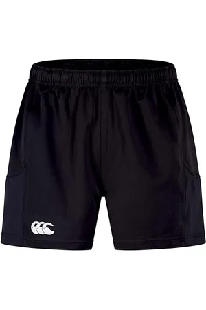 Canterbury Advantage 2.0 Shorts pour Homme, Black, S