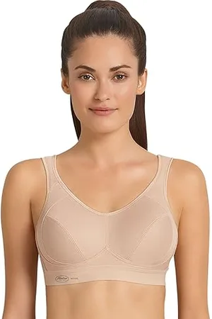 Anita Soutien-Gorge de Sport sans Armature 5527 - Femme - - FR 90 B