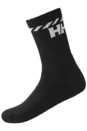 Helly Hansen Helly-Hansen Cotton Sport Sock 3Pk Mixte Adulte, , 42-44