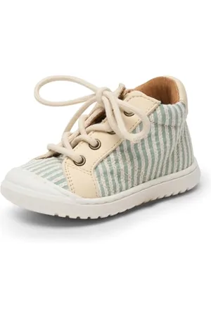 Bisgaard Garçon Unisex Kinder Thor Z First Walker Shoe, , 20 EU