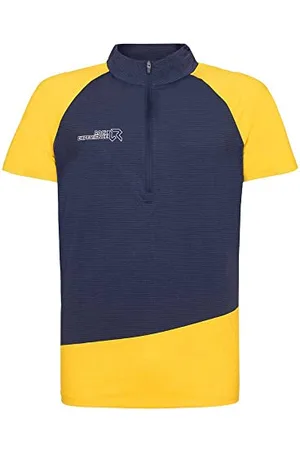 ROCK EXPERIENCE REMT01671 Merlin SS HZ T-Shirt Men