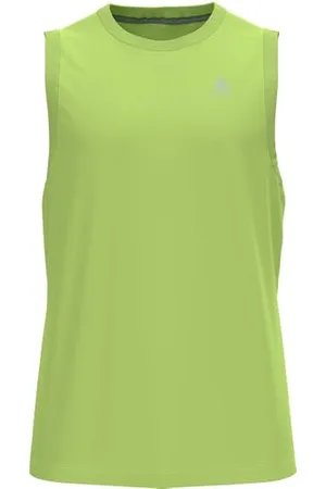Odlo T-Shirt de randonnée F-Dry pour Homme - Fonctionnel - Respirant