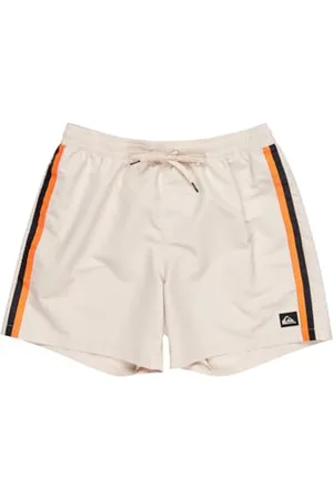 Quiksilver Remade Beach Please 16" Hort de Natación Para Hombre