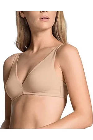 Calida Natural Comfort Soutien-Gorge sans Armatures, , 85A (Taille Fabricant: 70A) Femme