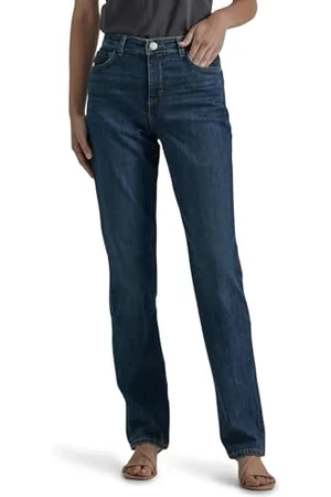 Lee Jean pour Femme - Bleu - 40