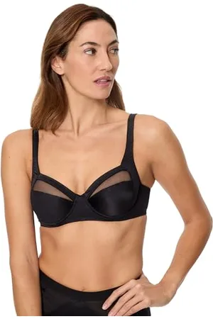 Playtex Bra Woman Perfect Silhouette Underwire Bra x1