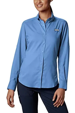 Columbia PFG TamiamiTM II Chemise à Manches Longues pour Femme S
