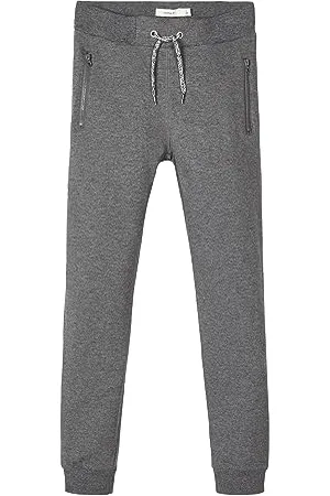 NAME IT NKMHONK BRU SWE Pant Noos Pantalon, , 122 Garçon