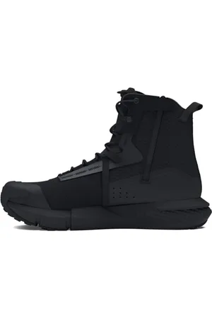 Under Armour UA Charged Valsetz Zip Bottes tactiques pour hommes, chaussures d