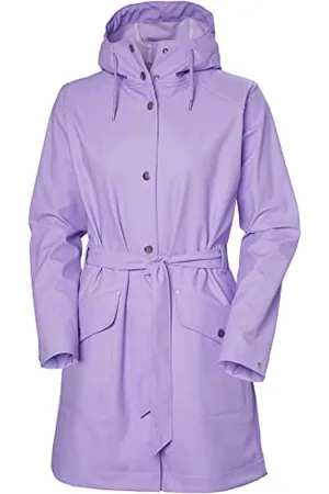 Helly Hansen W Kirkwall Ii Raincoat Womens XS