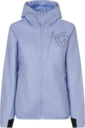 ROCK EXPERIENCE REWJ06781-2268 ABYSSE 2.0 PADDED WOMAN JACKET Jacket Femme XS