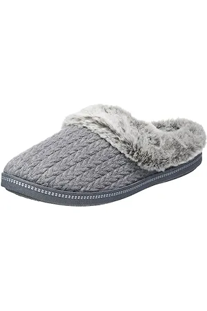 Skechers Femme Feu de Camp Confortable Basket, , 40 EU