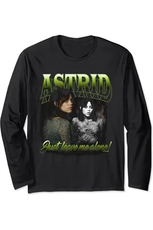 BEETLEJUICE Astrid Homage Manche Longue
