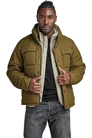G-Star Homme Veste Foundation Padded, , S