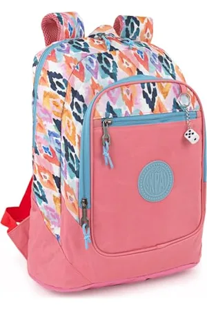 Skpat Sac a Dos Fille - Sac a Dos Ecole Maternelle, Primaire, collège - Sac a Dos Enfants Garçons. Sacs Scolaires Coloré Original Sangles Réglables. Sac à Dos Fillen