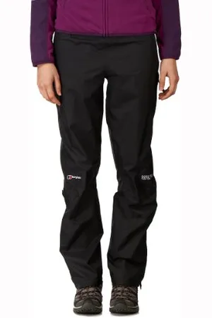 Berghaus Femme Paclite Pantalon Imperméable, , FR 42 31 Jambe EU